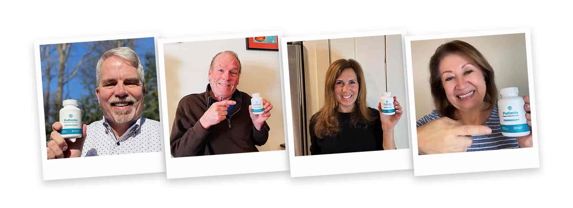 PurDentix testimonials